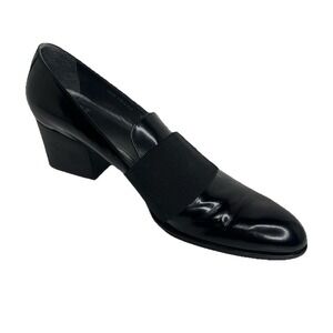 Stuart Weitzman Zoliver‎ Heeled Loafer Women's Size 9.5